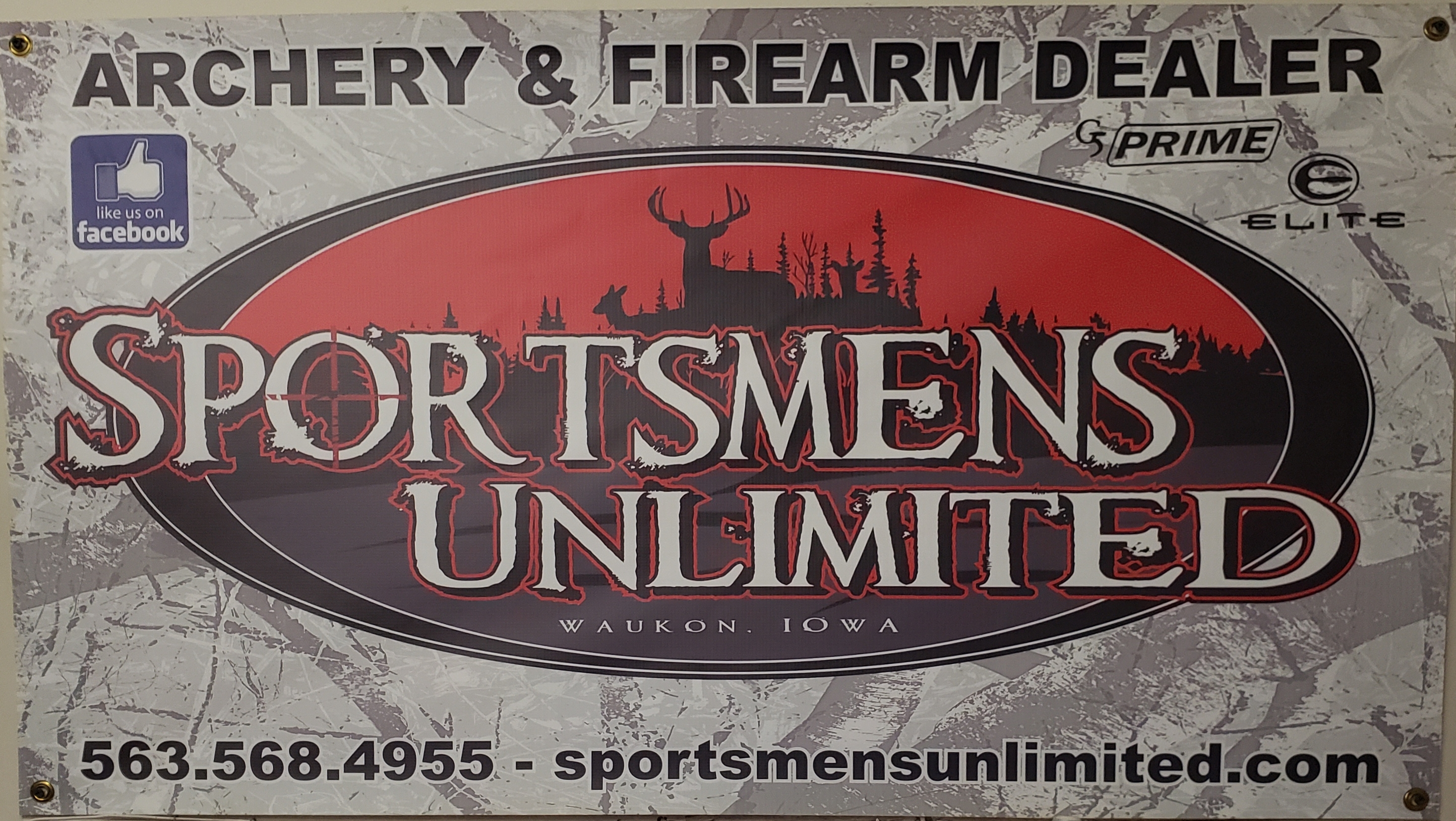 Sportsmen's Unlimited Logo
