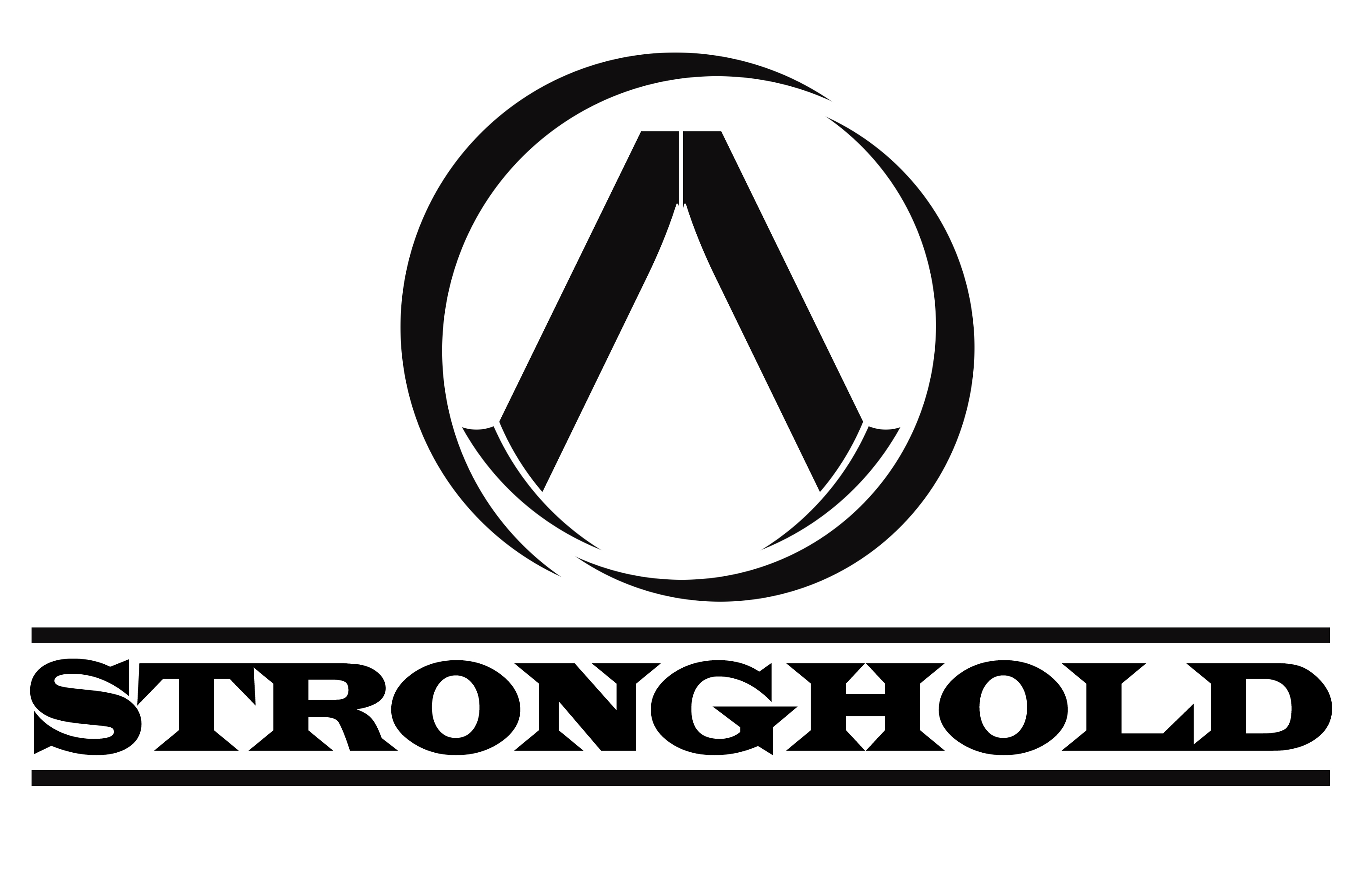 Stronghold Corp Logo