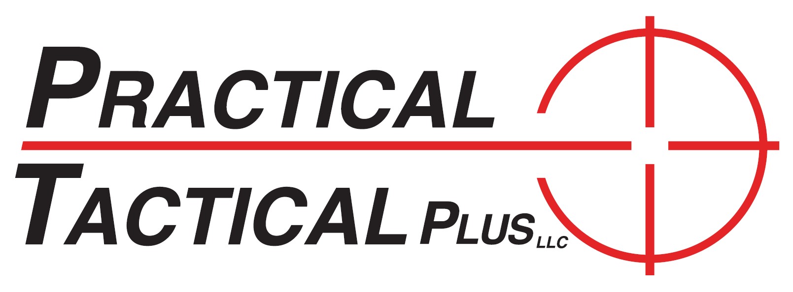 Practical Tactical Plus LLC Logo