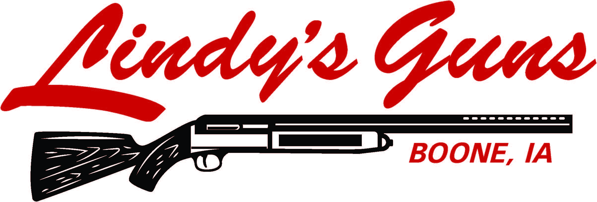 Lindy's Guns Logo