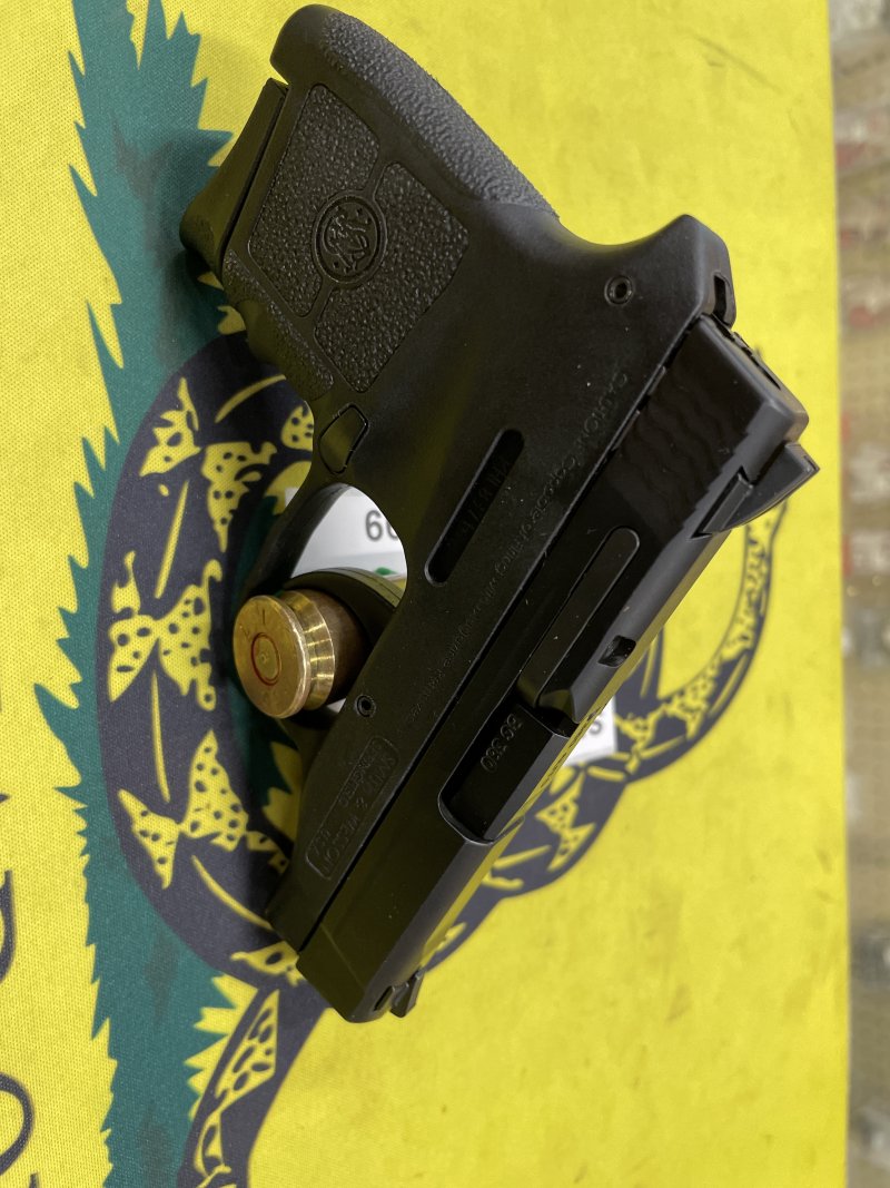 Smith & Wesson Bodyguard 380 ACP Picture