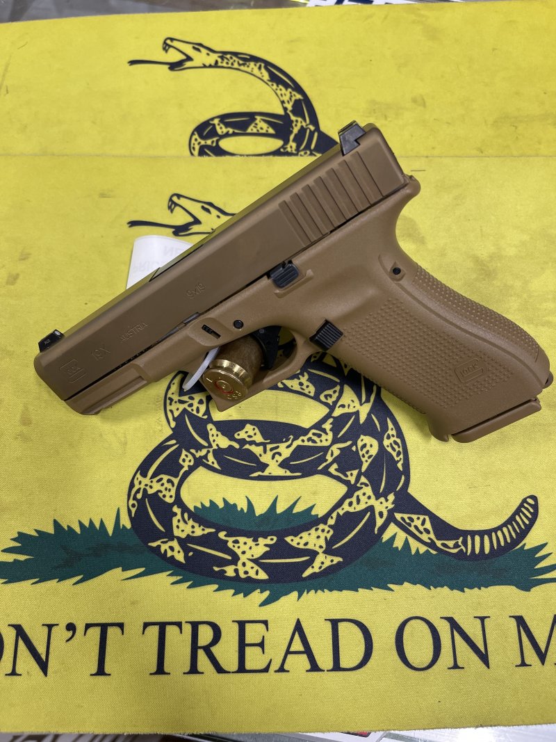 Glock G19X 9mm Picture