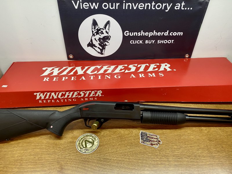 Winchester SXP Defender  Picture