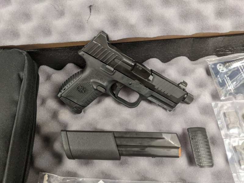FN 509c Tactical Picture