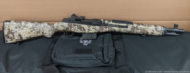 Springfield Armory M1A SOCOM 16  Picture