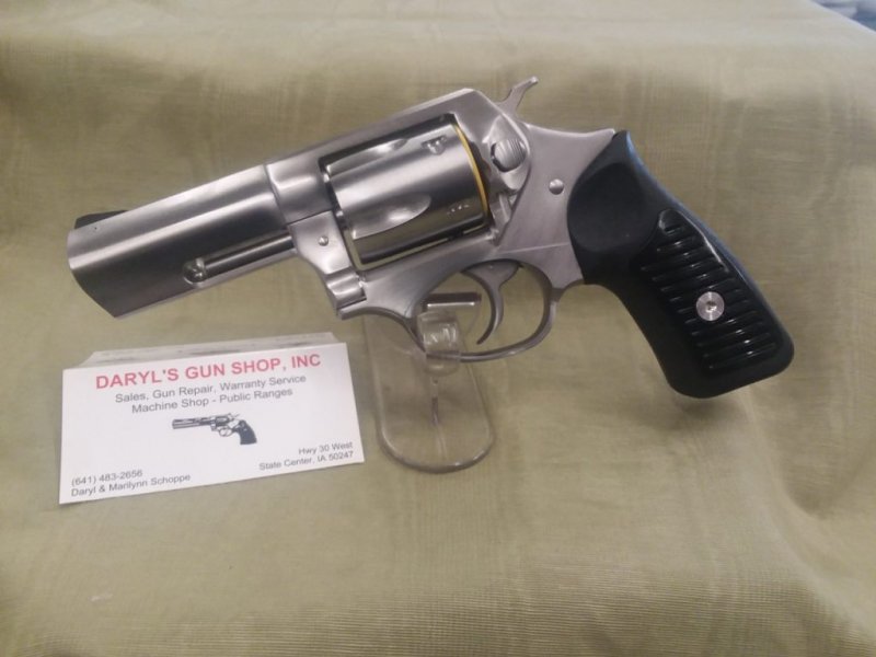 Ruger SP101 #5719 Picture