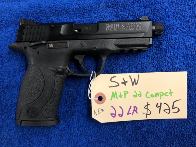 S&W M&P 22 Compact Picture