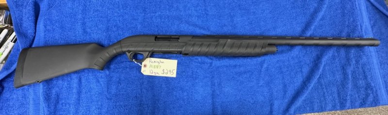 Remington M887 12ga