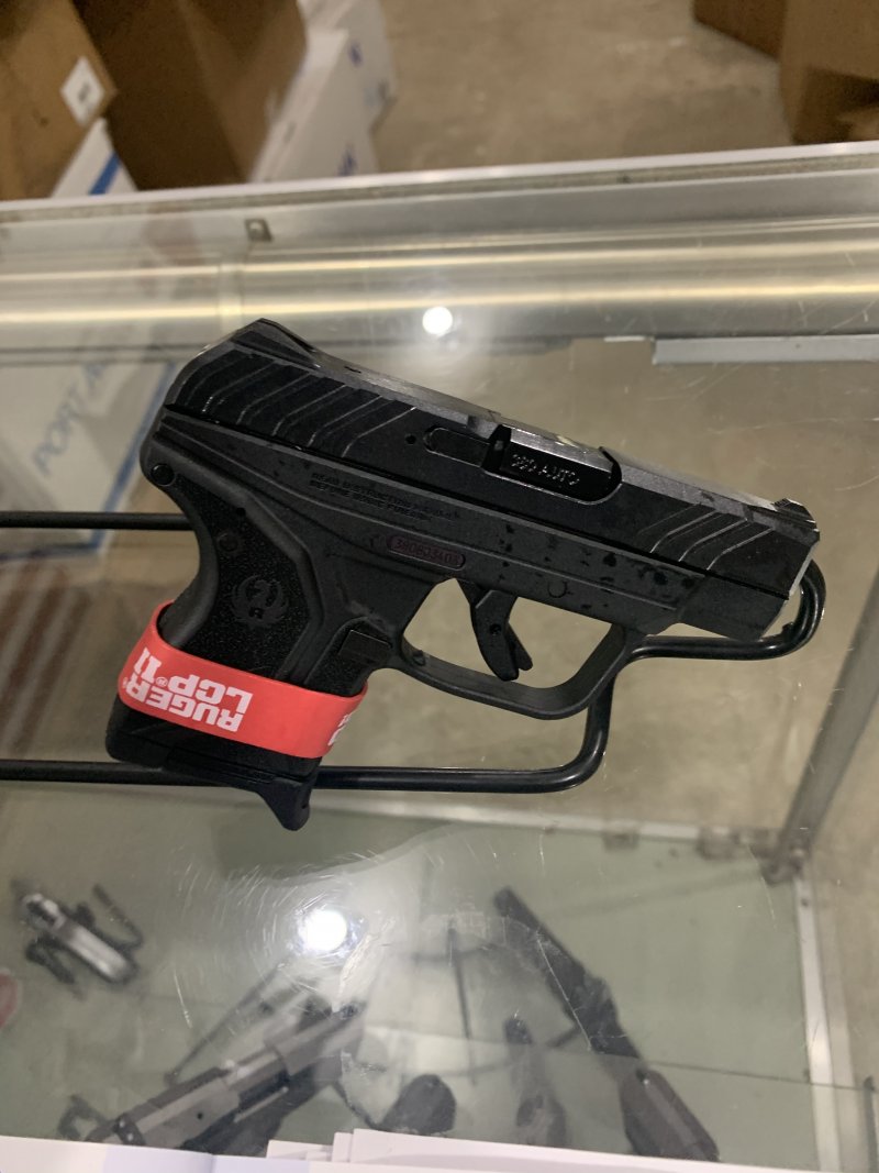Ruger LCPII 380 Picture