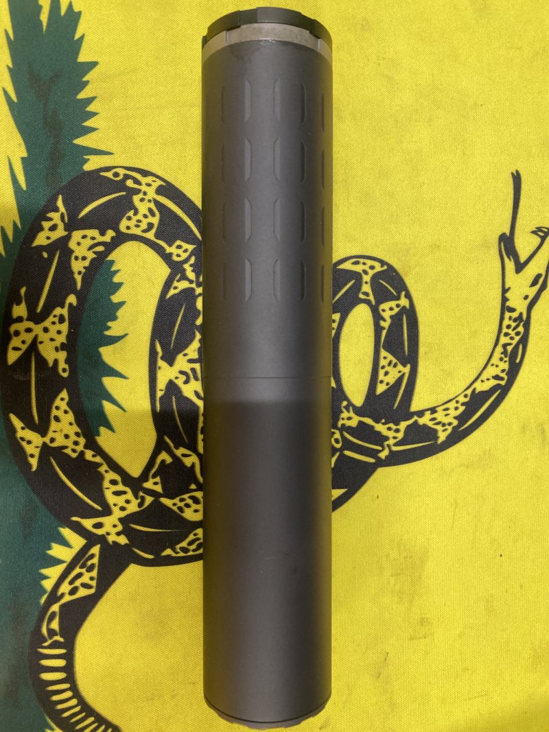 Silencer Co. Hybrid 46 Picture